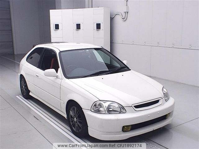honda civic 1997 CFJ1892174 image 1