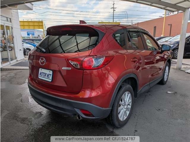 mazda cx-5 2012 CFJ1524787 image 2