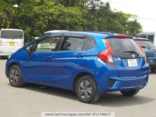 honda fit 2014 -HONDA 【野田 500】--Fit DBA-GK3--GK3-1045549---HONDA 【野田 500】--Fit DBA-GK3--GK3-1045549- image 2