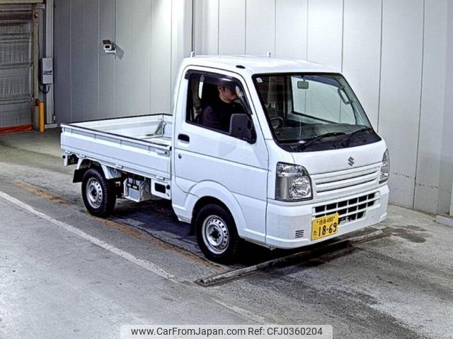 suzuki carry-truck 2018 -SUZUKI 【徳島 480た1869】--Carry Truck DA16T-399573---SUZUKI 【徳島 480た1869】--Carry Truck DA16T-399573- image 1