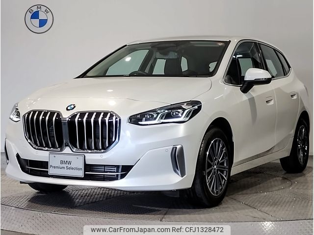 bmw 2-series 2023 -BMW--BMW 2 Series 3DA-22BY20--WBA22BY0307M63063---BMW--BMW 2 Series 3DA-22BY20--WBA22BY0307M63063- image 1