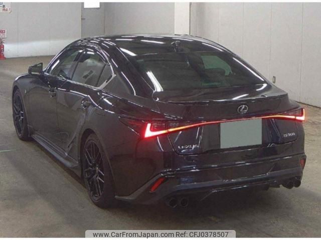 lexus is 2021 quick_quick_3BA-ASE30_ASE30-0010496 image 2