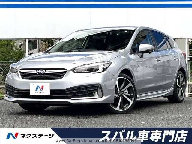 subaru impreza-wagon 2019 -SUBARU--Impreza Wagon DBA-GT7--GT7-212419---SUBARU--Impreza Wagon DBA-GT7--GT7-212419- image 1