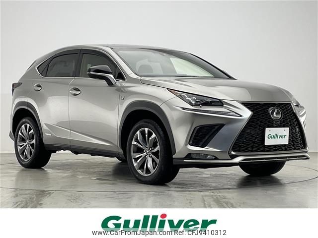 lexus nx 2018 -LEXUS--Lexus NX DAA-AYZ10--AYZ10-1021399---LEXUS--Lexus NX DAA-AYZ10--AYZ10-1021399- image 1