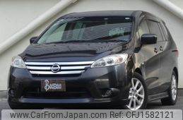 nissan lafesta 2012 CFJ1582121