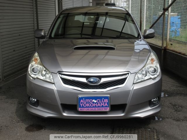 subaru legacy-touring-wagon 2010 -SUBARU--Legacy Wagon DBA-BR9--BR9-021899---SUBARU--Legacy Wagon DBA-BR9--BR9-021899- image 2