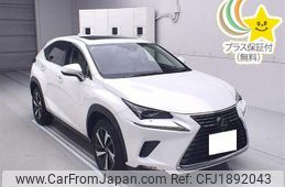 lexus nx 2020 CFJ1892043