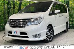 nissan serena 2014 CFJ1687898