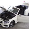 mercedes-benz c-class 2017 GOO_JP_700080027030240605001 image 35