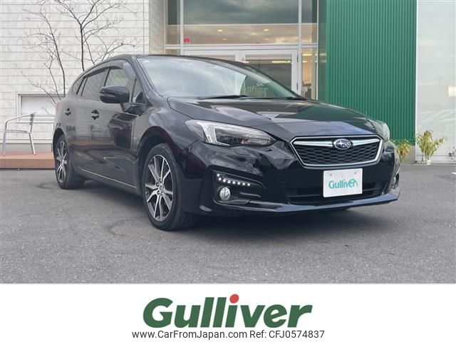 subaru impreza-wagon 2019 -SUBARU--Impreza Wagon DBA-GT7--GT7-201935---SUBARU--Impreza Wagon DBA-GT7--GT7-201935- image 1