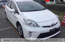 toyota prius 2015 -TOYOTA--Prius ZVW30--1965987---TOYOTA--Prius ZVW30--1965987-