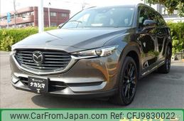 mazda cx-8 2021 quick_quick_3DA-KG2P_KG2P-360263