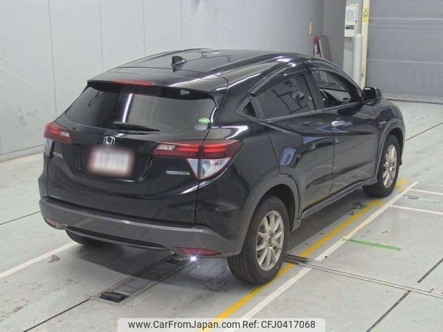 honda vezel 2014 -HONDA--VEZEL RU3-1041509---HONDA--VEZEL RU3-1041509- image 2