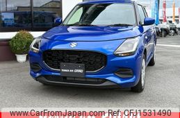 suzuki swift 2024 CFJ1531490