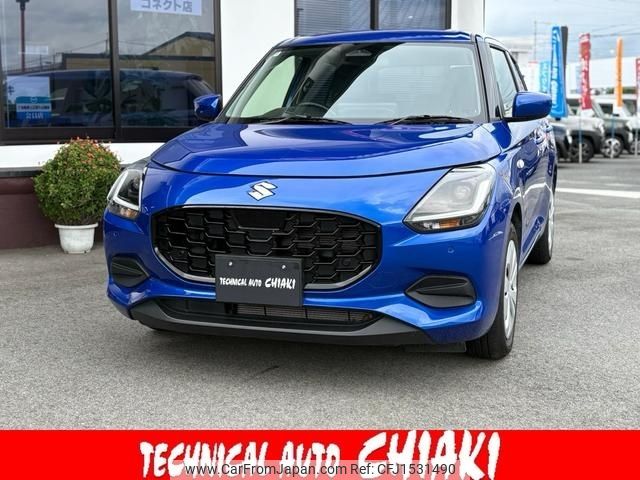suzuki swift 2024 CFJ1531490 image 1