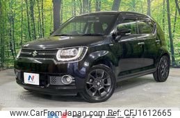 suzuki ignis 2016 CFJ1612665