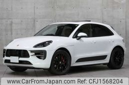 porsche macan 2021 CFJ1568204
