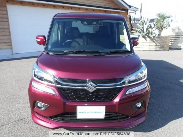 suzuki solio-bandit 2019 quick_quick_MA36S_MA36S-778025 image 2