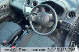 nissan note 2012 CFJ1681786