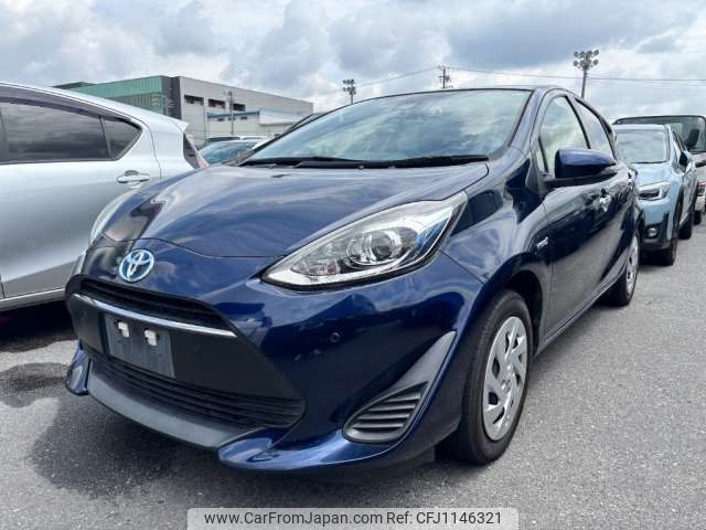 toyota aqua 2019 -TOYOTA 【横浜 505ﾅ6229】--AQUA DAA-NHP10--NHP10-6810023---TOYOTA 【横浜 505ﾅ6229】--AQUA DAA-NHP10--NHP10-6810023- image 2