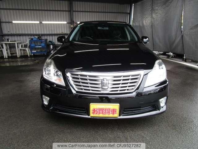 toyota crown 2012 quick_quick_DBA-GRS200_GRS200-0081168 image 2