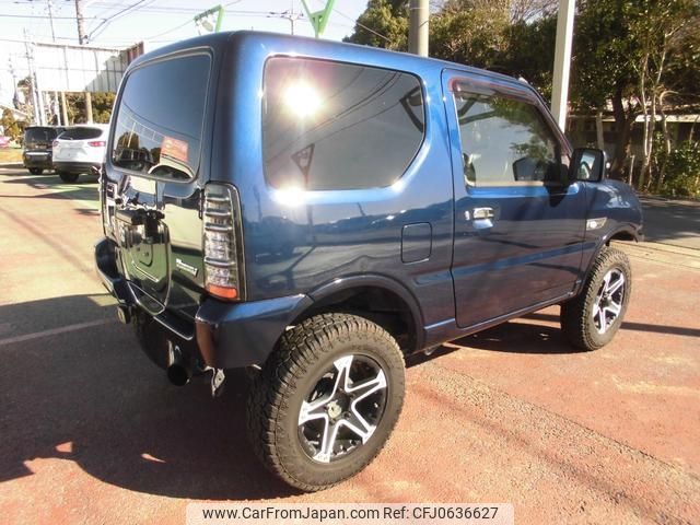 suzuki jimny 2016 -SUZUKI--Jimny JB23W--749871---SUZUKI--Jimny JB23W--749871- image 2