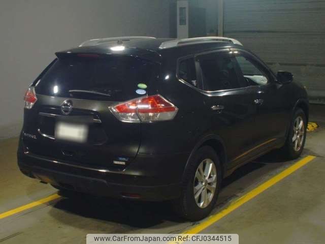 nissan x-trail 2015 -NISSAN 【川崎 348ﾉ 8】--X-Trail DBA-NT32--NT32-513414---NISSAN 【川崎 348ﾉ 8】--X-Trail DBA-NT32--NT32-513414- image 2