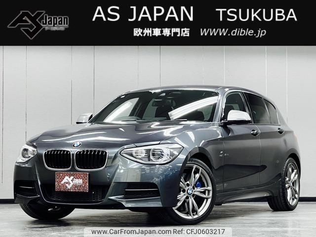 bmw 1-series 2015 quick_quick_DBA-1B30_WBA1B72000P595974 image 1