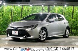 toyota corolla-sport 2018 quick_quick_ZWE211H_ZWE211-1003903