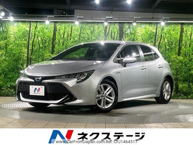 toyota corolla-sport 2018 quick_quick_ZWE211H_ZWE211-1003903 image 1