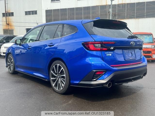 subaru levorg 2022 -SUBARU--Levorg VNH--002803---SUBARU--Levorg VNH--002803- image 2