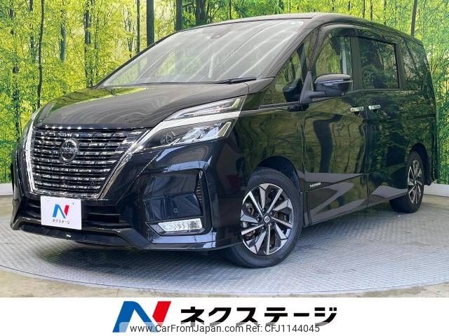 nissan serena 2020 -NISSAN--Serena DAA-GFC27--GFC27-193494---NISSAN--Serena DAA-GFC27--GFC27-193494- image 1