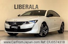 peugeot 508 2022 -PEUGEOT--Peugeot 508 3DA-R8AH01--VR3FHEHZRLY050700---PEUGEOT--Peugeot 508 3DA-R8AH01--VR3FHEHZRLY050700-