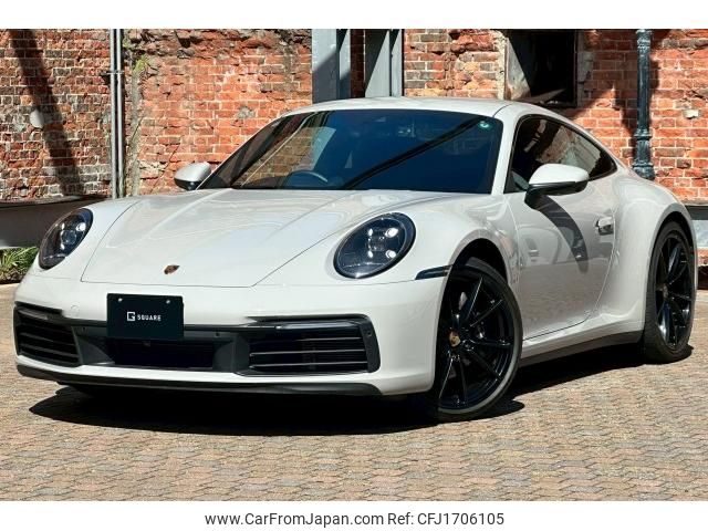 porsche 911 2023 CFJ1706105 image 1
