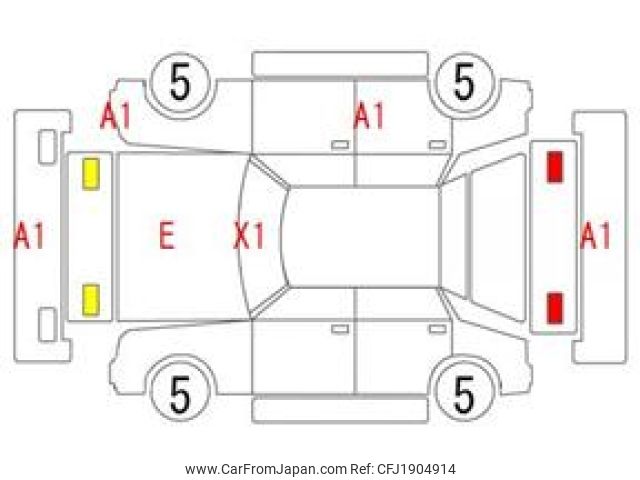 mazda demio 2017 CFJ1904914 image 2