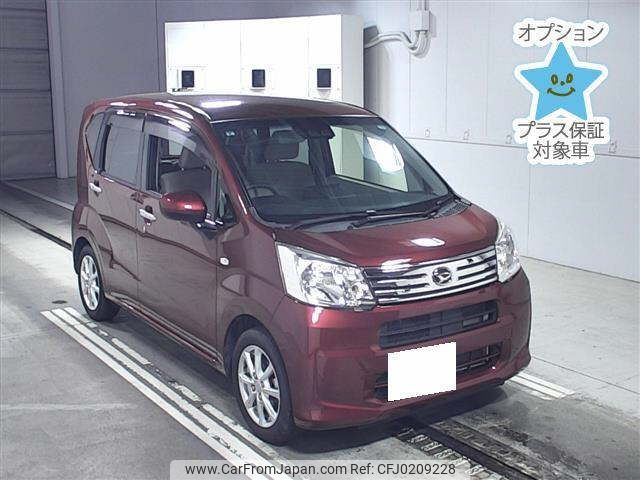 daihatsu move 2017 -DAIHATSU 【岐阜 582ﾑ6764】--Move LA150S-0131195---DAIHATSU 【岐阜 582ﾑ6764】--Move LA150S-0131195- image 1