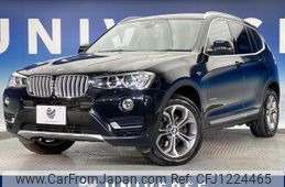 bmw x3 2016 quick_quick_WY20_WBAWY320100K40429