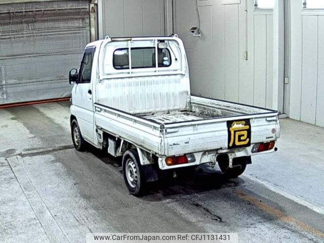 mitsubishi minicab-truck 2007 -MITSUBISHI--Minicab Truck U62T-1201428---MITSUBISHI--Minicab Truck U62T-1201428- image 2