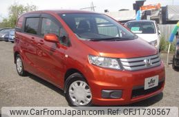 honda freed-spike 2010 CFJ1730567