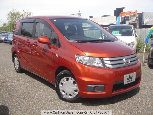 honda freed-spike 2010 CFJ1730567 image 1