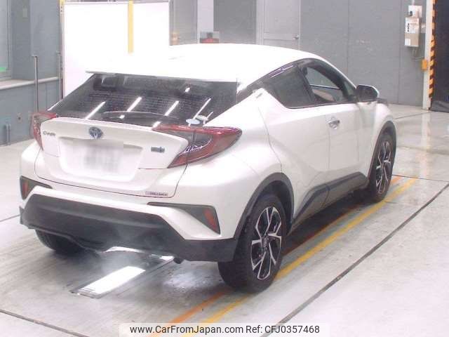 toyota c-hr 2019 -TOYOTA 【和泉 330ﾆ8322】--C-HR DAA-ZYX10--ZYX10-2179152---TOYOTA 【和泉 330ﾆ8322】--C-HR DAA-ZYX10--ZYX10-2179152- image 2