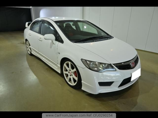 honda civic 2008 quick_quick_ABA-FD2_1600975 image 1