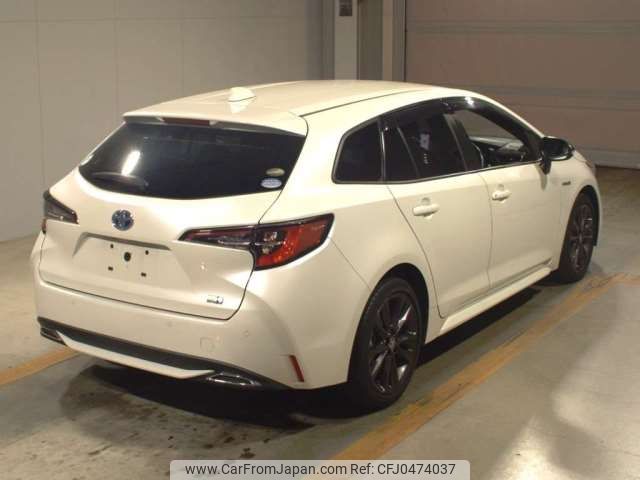 toyota corolla-touring-wagon 2020 -TOYOTA--Corolla Touring 6AA-ZWE211W--ZWE211-6012013---TOYOTA--Corolla Touring 6AA-ZWE211W--ZWE211-6012013- image 2