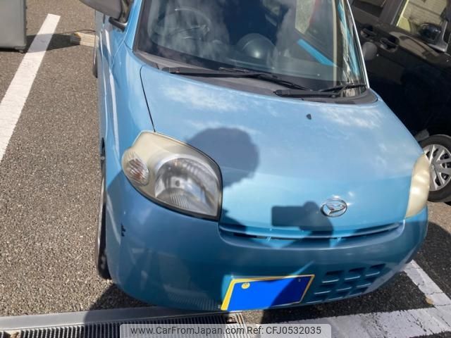 daihatsu esse 2010 -DAIHATSU--Esse DBA-L235S--L235S-2020115---DAIHATSU--Esse DBA-L235S--L235S-2020115- image 2