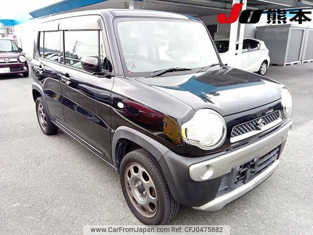 suzuki hustler 2015 -SUZUKI--Hustler MR31S--104384---SUZUKI--Hustler MR31S--104384- image 1