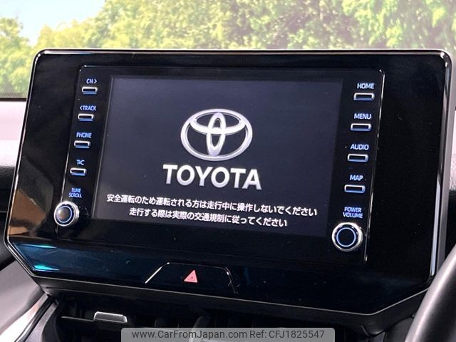 toyota harrier 2021 CFJ1825547 image 2