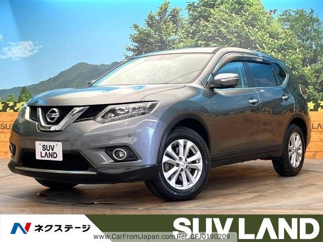 nissan x-trail 2014 -NISSAN--X-Trail DBA-NT32--NT32-015741---NISSAN--X-Trail DBA-NT32--NT32-015741- image 1