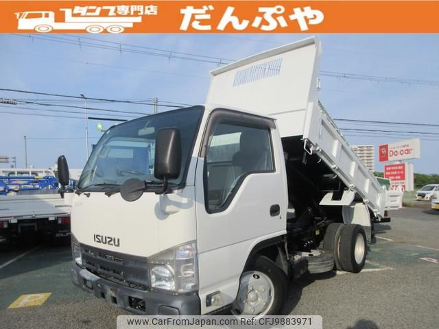 isuzu elf-truck 2011 GOO_NET_EXCHANGE_0730265A30240611W001 image 1