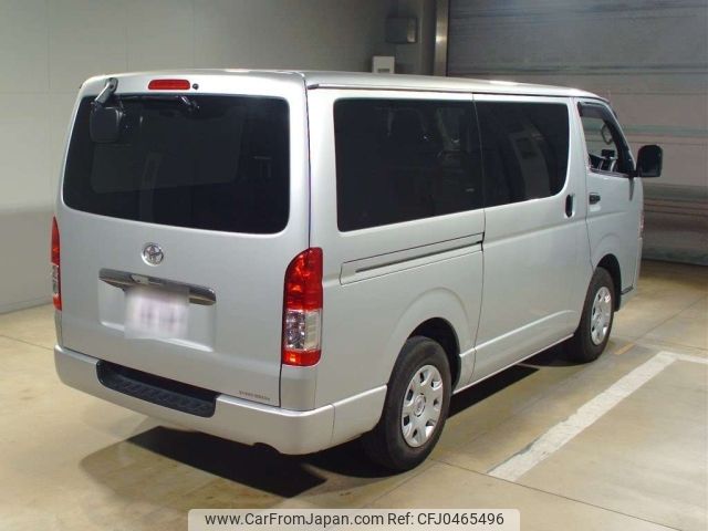 toyota hiace-van 2021 -TOYOTA 【なにわ 430す8187】--Hiace Van TRH200V-0340460---TOYOTA 【なにわ 430す8187】--Hiace Van TRH200V-0340460- image 2