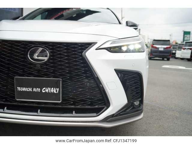 lexus nx 2023 quick_quick_6AA-AAZH20_AAZH20-6006095 image 2